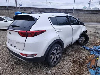 2015 Kia Sportage VIN: