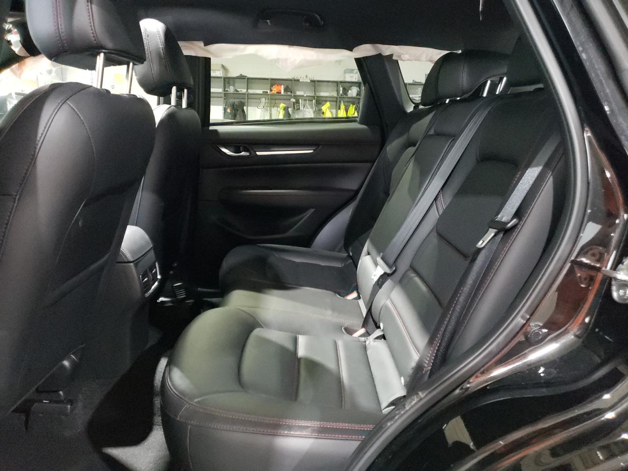 2022 MAZDA CX-5  VIN:JM3KFBAY8N0648384