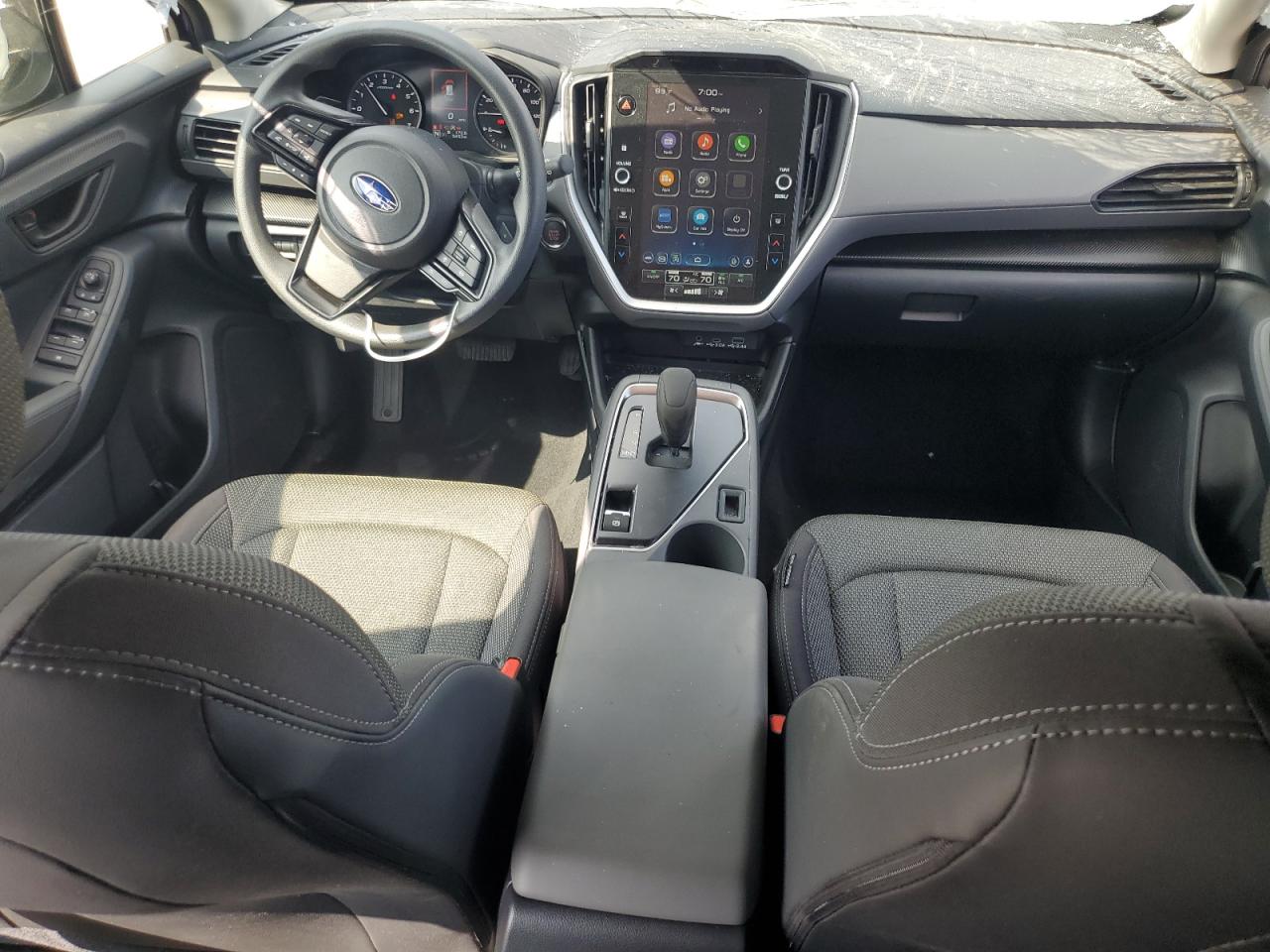 2024 SUBARU CROSSTREK PREMIUM VIN:JF2GUADC0RH360849