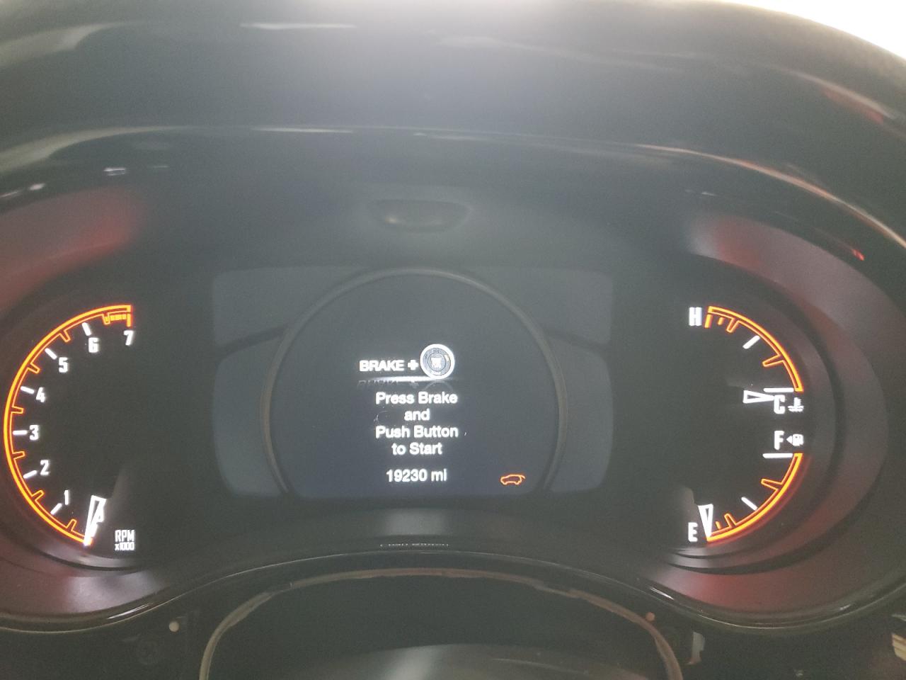 2023 DODGE DURANGO SXT VIN:1C4RDJAGXPC666398