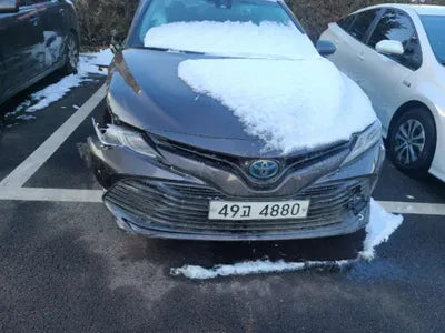 2019 Toyota Camry JTNB21HK5K3040974 VIN:JTNB21HK5K3040974