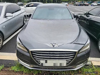 2018 Genesis G80 NONE VIN: