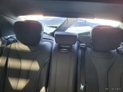 2018 Mercedes-Benz S 450 WDDUG6EB8JA395802 VIN:WDDUG6EB8JA395802