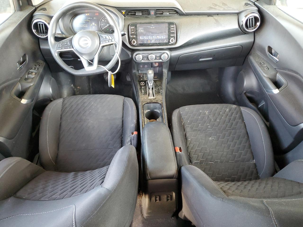 2023 NISSAN KICKS SV VIN:3N1CP5CV5PL482199