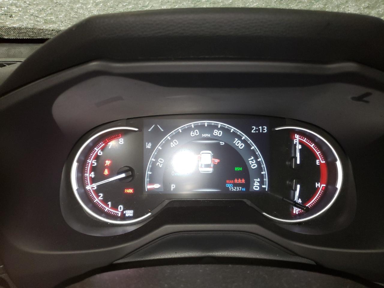 2024 TOYOTA RAV4 XLE VIN:2T3P1RFV1RC447319