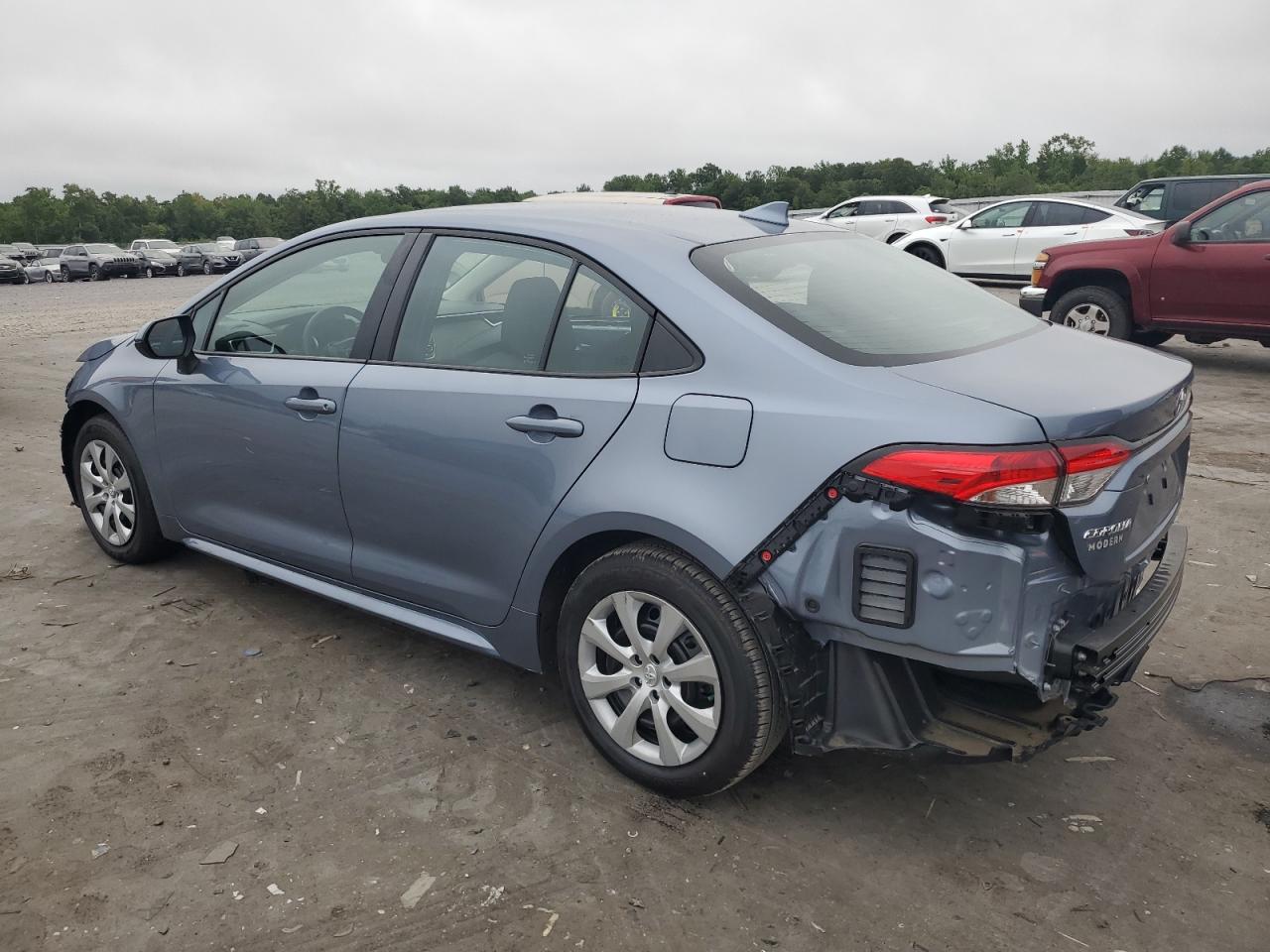 2022 TOYOTA COROLLA LE VIN:5YFEPMAEXNP373319