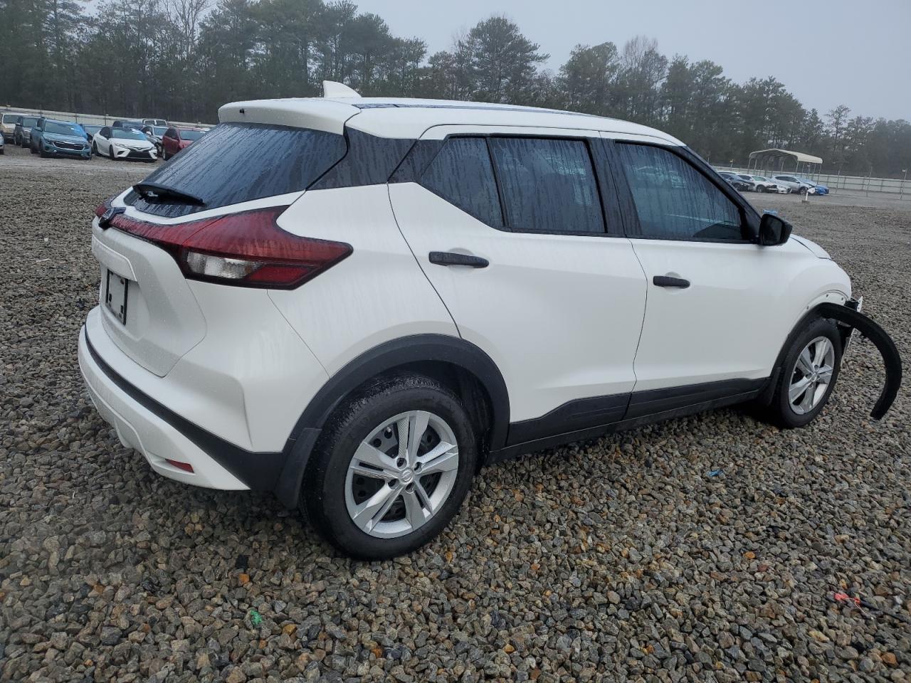 2024 NISSAN KICKS S VIN:3N1CP5BV1RL584510