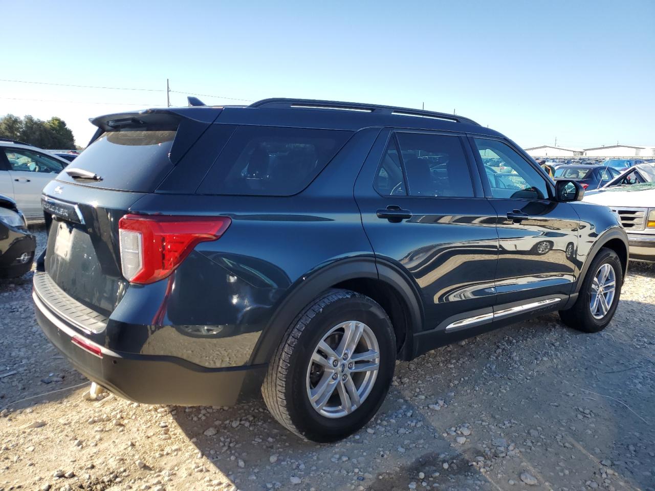 2023 FORD EXPLORER XLT VIN:1FMSK7DH4PGA22480