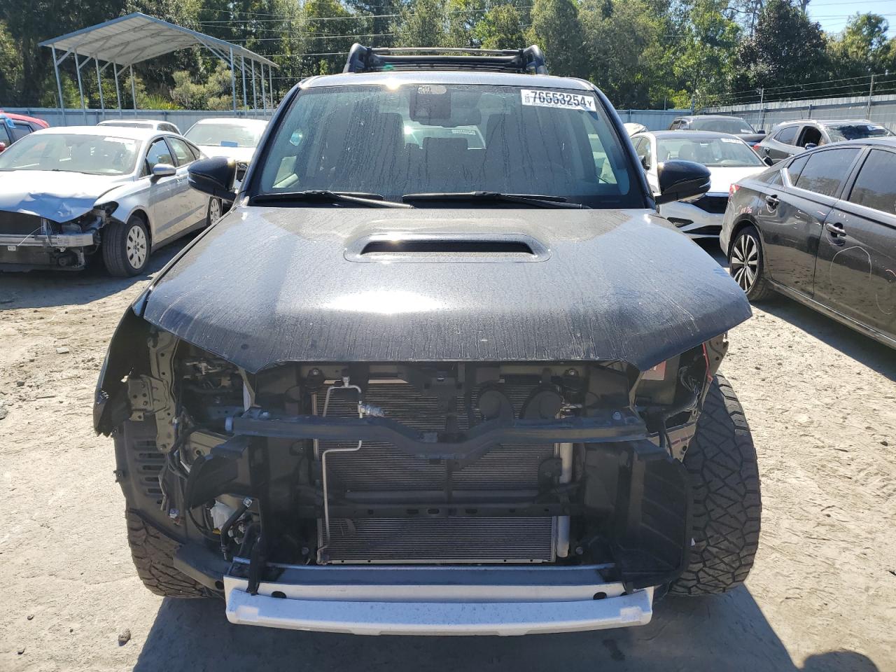 2022 TOYOTA 4RUNNER SR5 PREMIUM VIN:JTERU5JR2N5983355