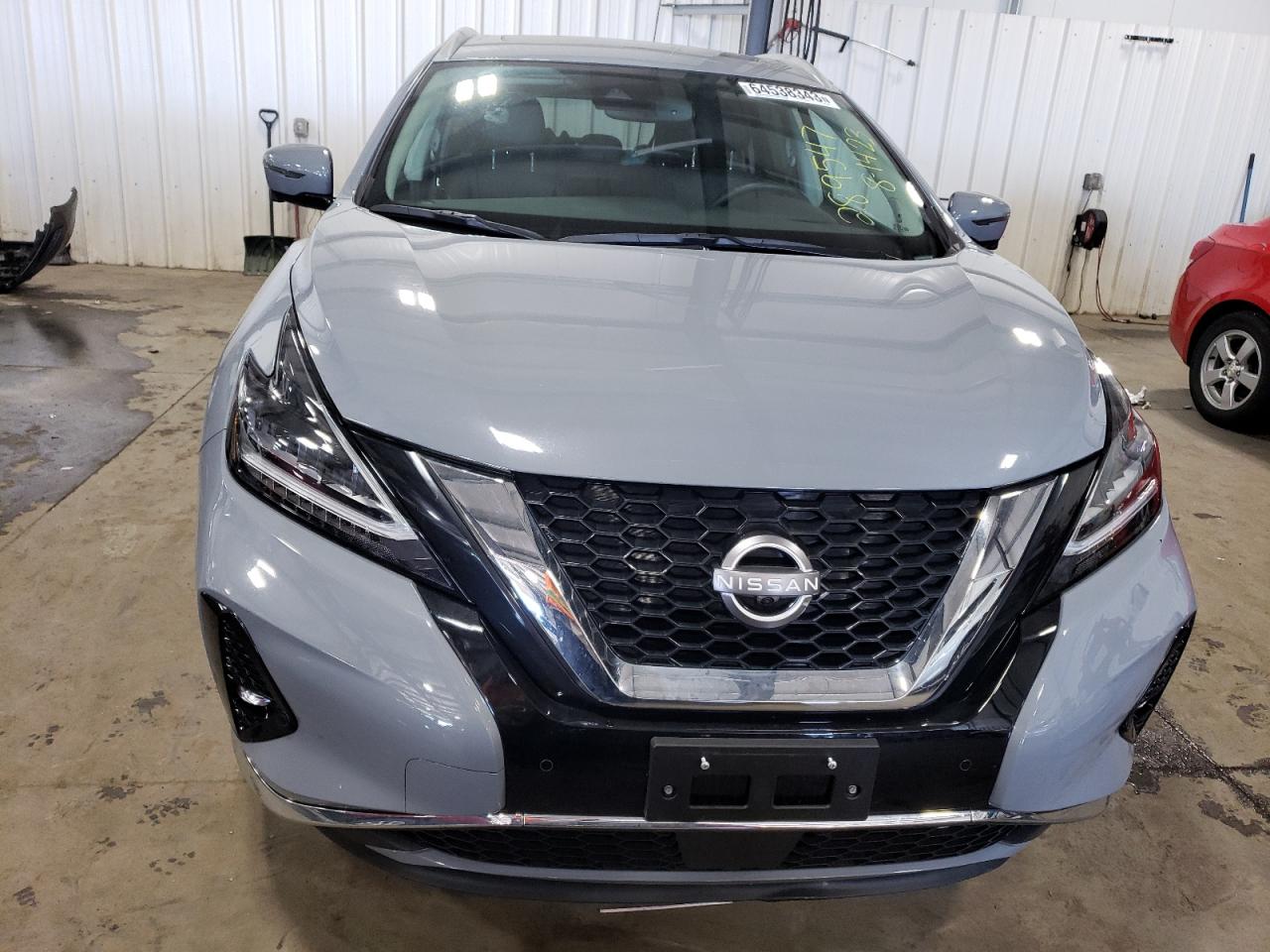 2023 NISSAN MURANO PLA VIN:DPSMN177494