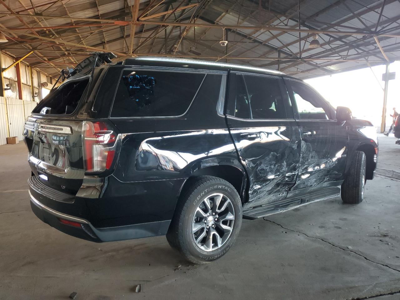 2024 CHEVROLET TAHOE K1500 LT VIN:1GNSKNKD9RR116359