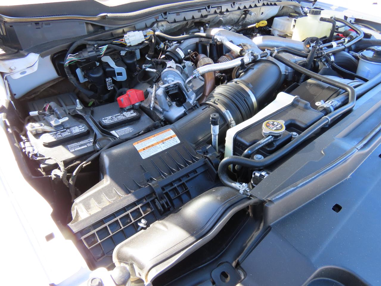 2024 FORD F350 SUPER DUTY VIN:1FT8W3DT5REC30446
