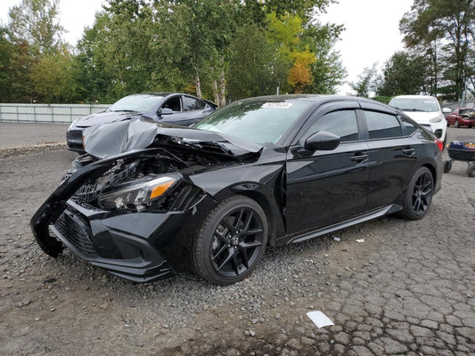 2022 HONDA CIVIC SI VIN:2HGFE1E50NH470197