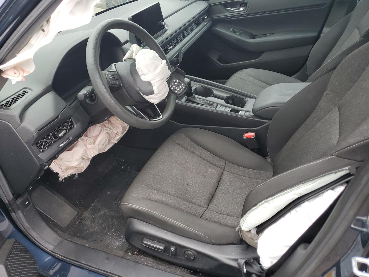 2024 HONDA ACCORD EX VIN:1HGCY1F30RA058339
