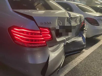 2016 Mercedes-Benz E 220 VIN: