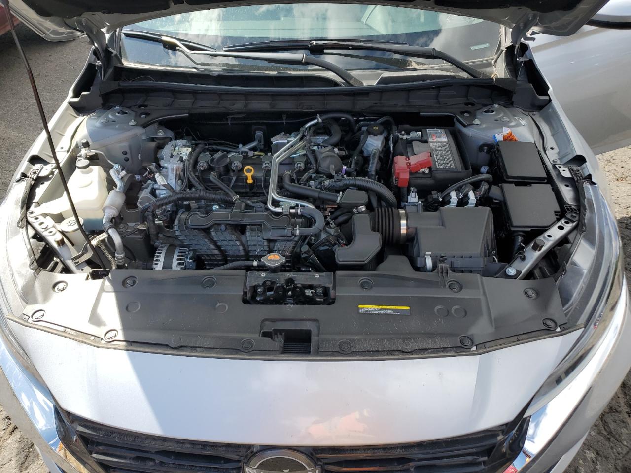 2023 NISSAN ALTIMA S VIN:1N4BL4BVXPN384968