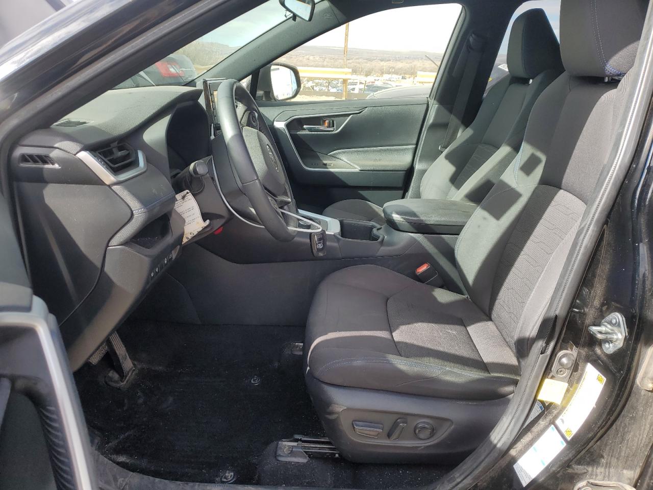 2022 TOYOTA RAV4 SE VIN:JTM16RFV4ND522320