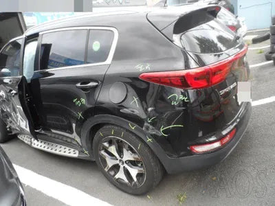 2016 Kia Sportage KNAPN813BHK226684 VIN:KNAPN813BHK226684