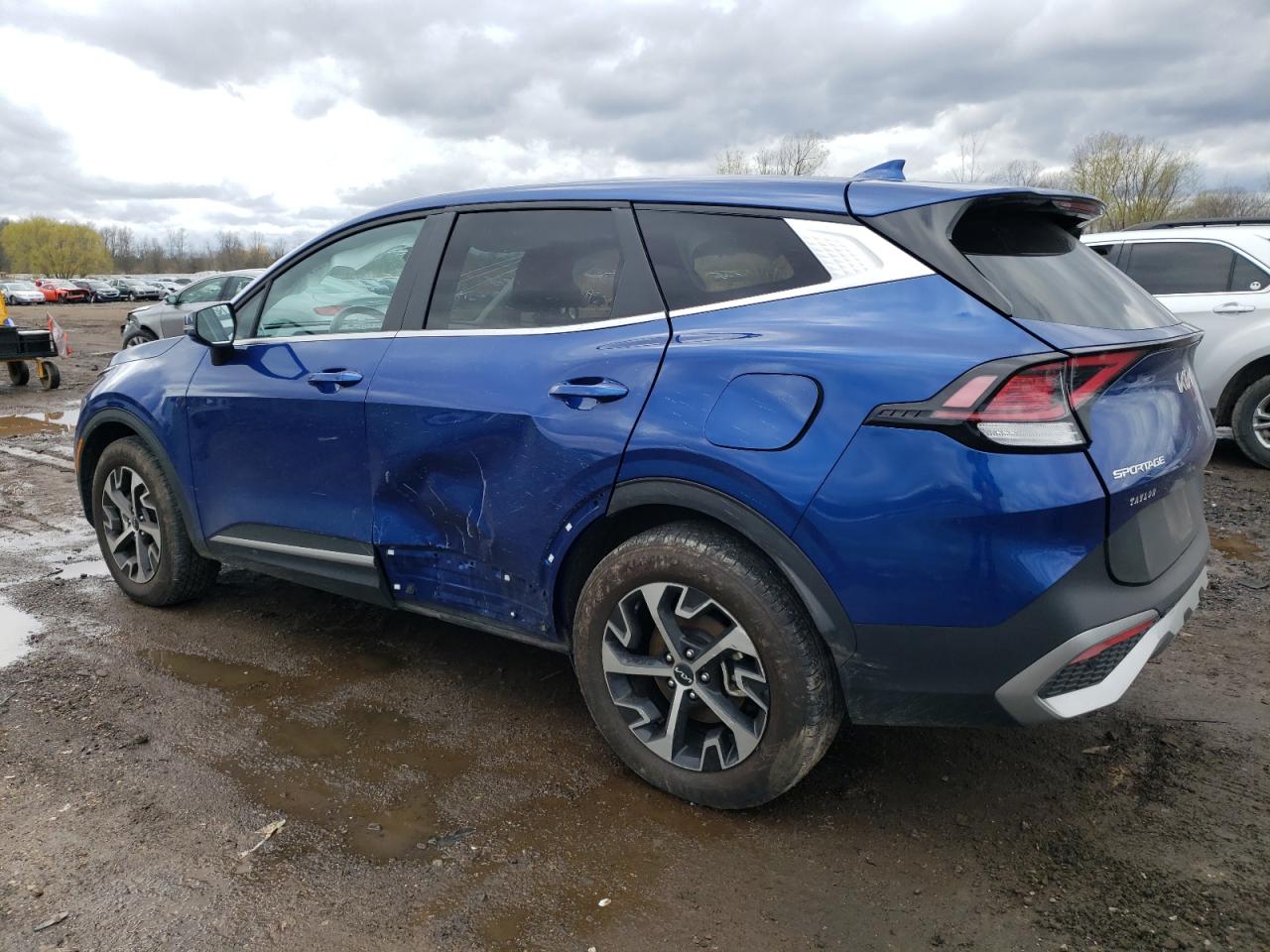 2023 KIA SPORTAGE EX VIN:5XYK33AF5PG088049