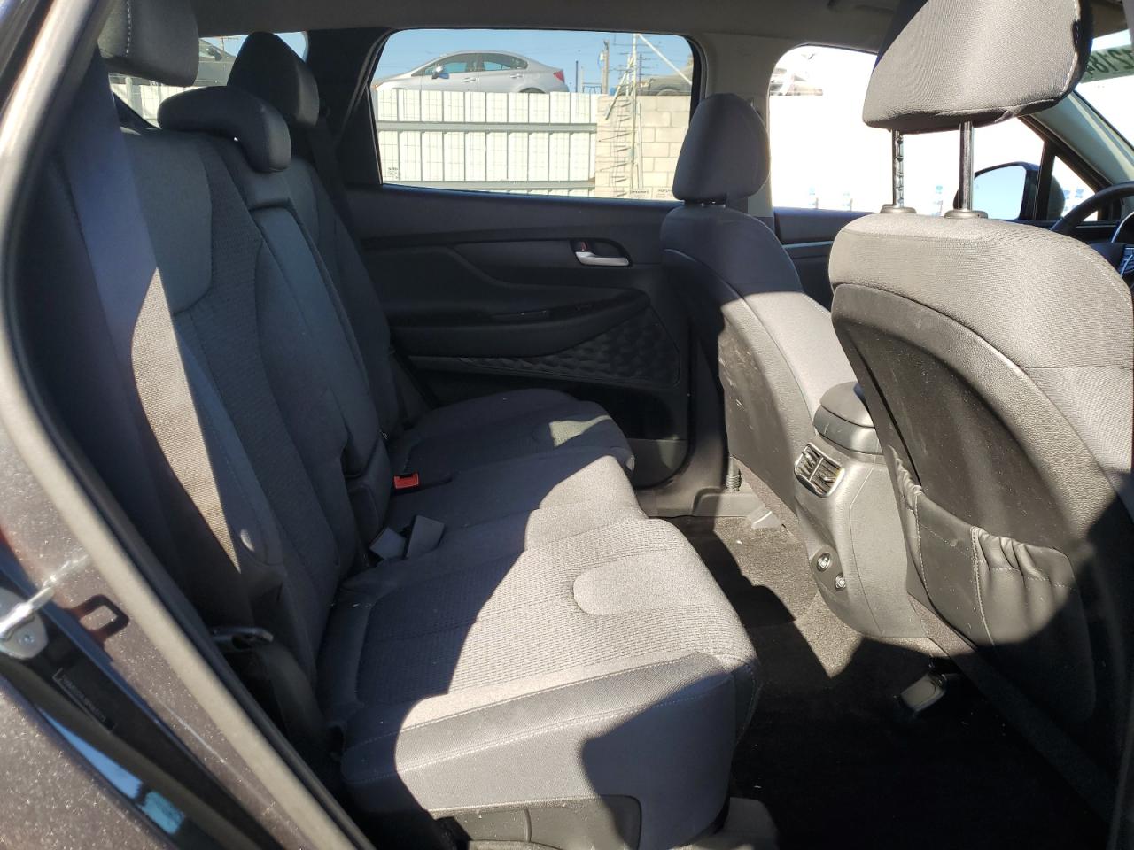 2023 HYUNDAI SANTA FE SEL VIN:5NMS2DAJ0PH637773