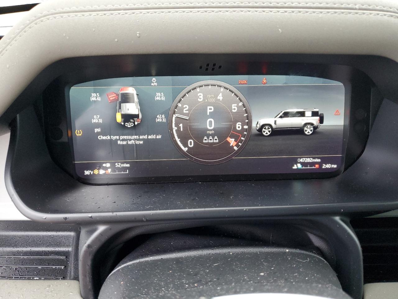 2022 LAND ROVER DEFENDER 110 X-DYNAMIC SE VIN:SALE27RU5N2072542