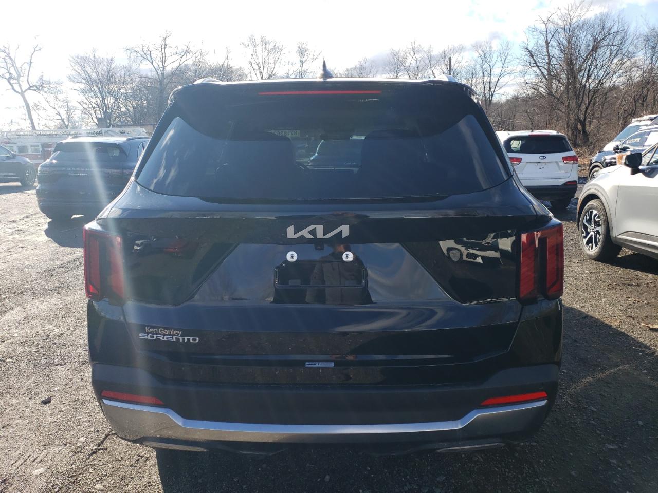 2024 KIA SORENTO SX VIN:5XYRK4JF7RG264688