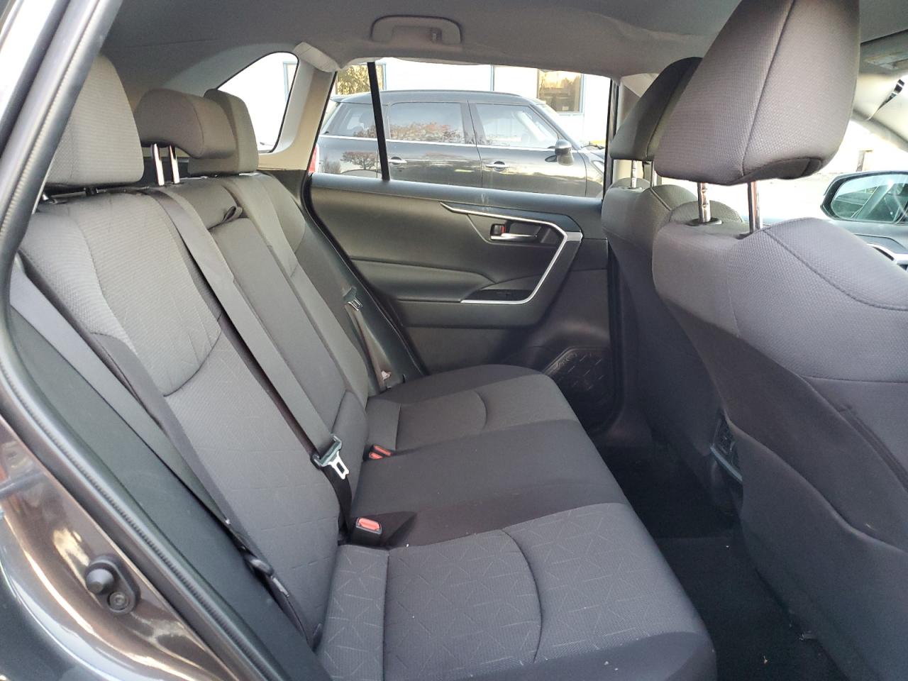 2022 TOYOTA RAV4 XLE VIN:2T3P1RFV0NW295039