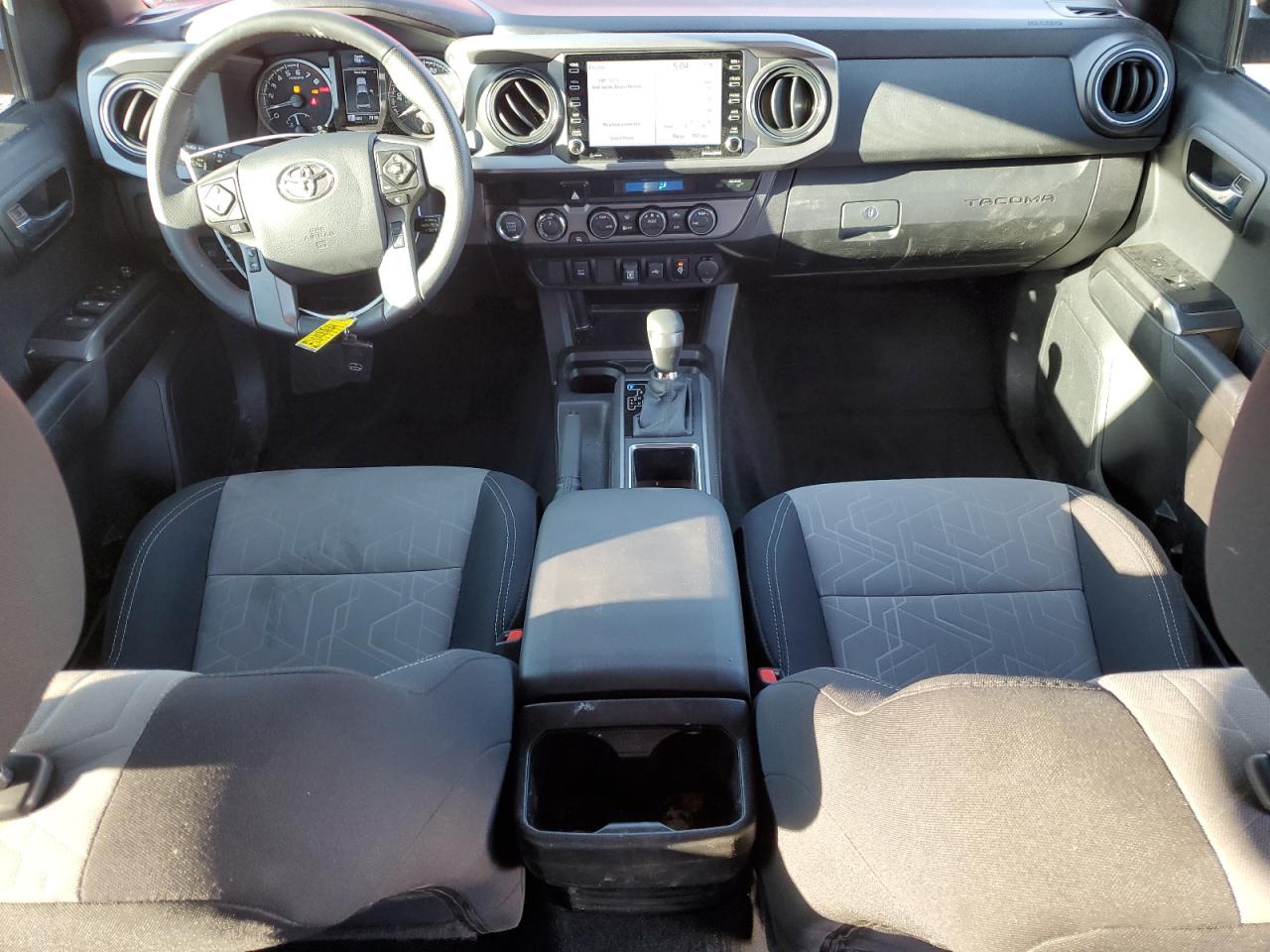 2023 TOYOTA TACOMA DOUBLE CAB VIN:3TYCZ5AN5PT173101