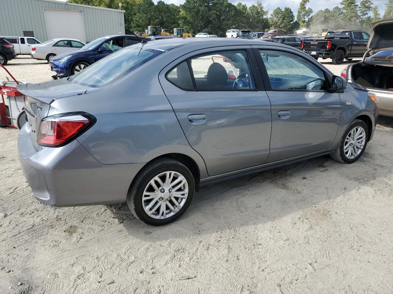 2023 MITSUBISHI MIRAGE G4 ES VIN:ML32FUFJXPHF06242