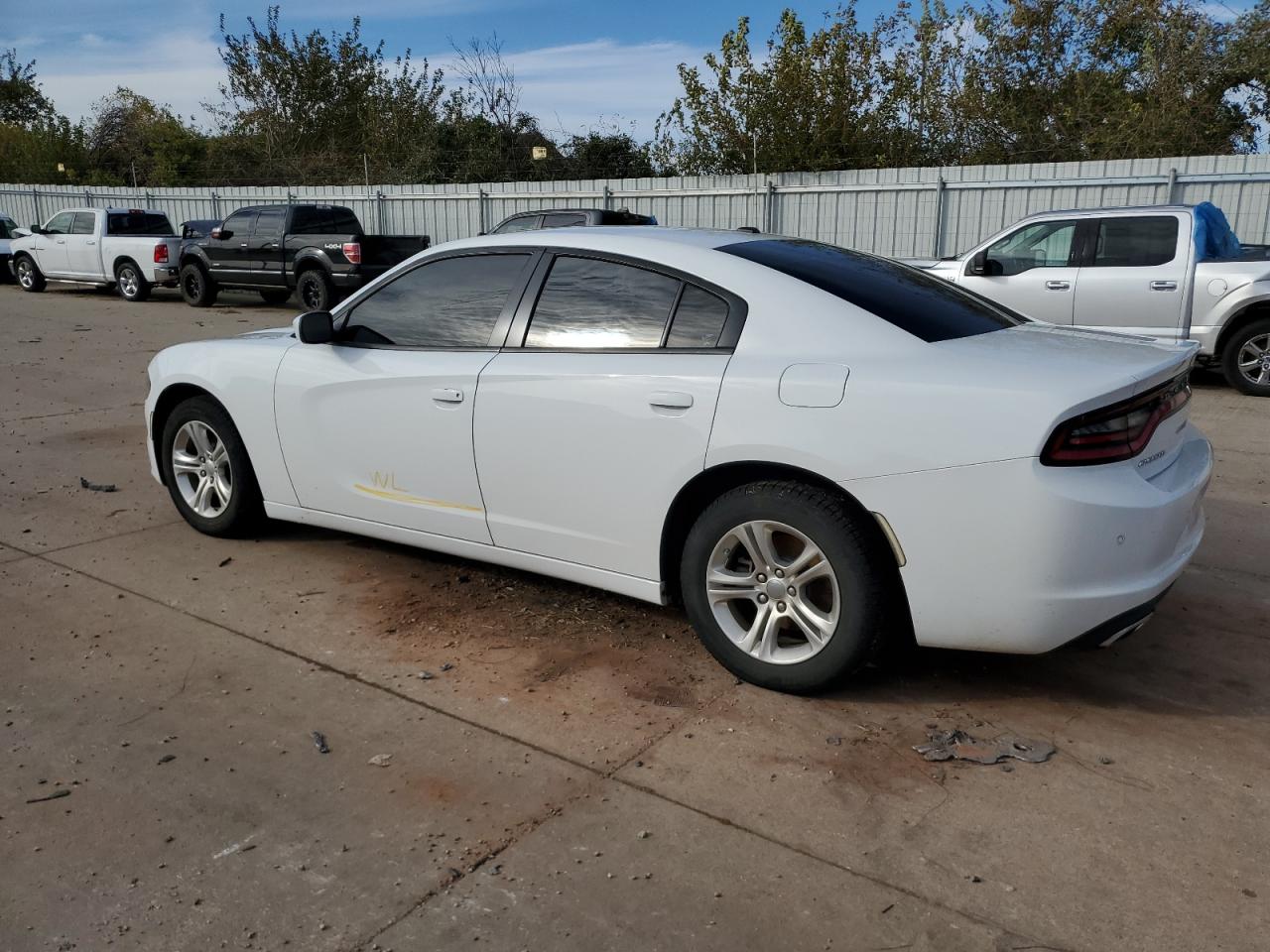 2022 DODGE CHARGER SXT VIN:2C3CDXBG9NH141256