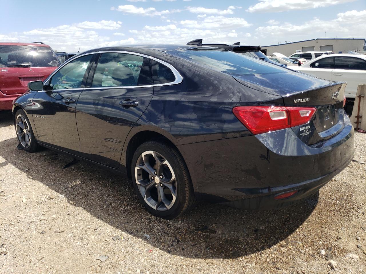 2023 CHEVROLET MALIBU LT VIN:1G1ZD5ST1PF118333