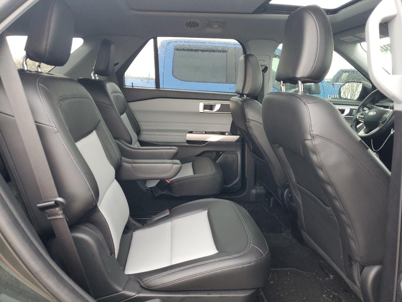 2022 FORD EXPLORER XLT VIN:1FMSK8DH7NGC41680