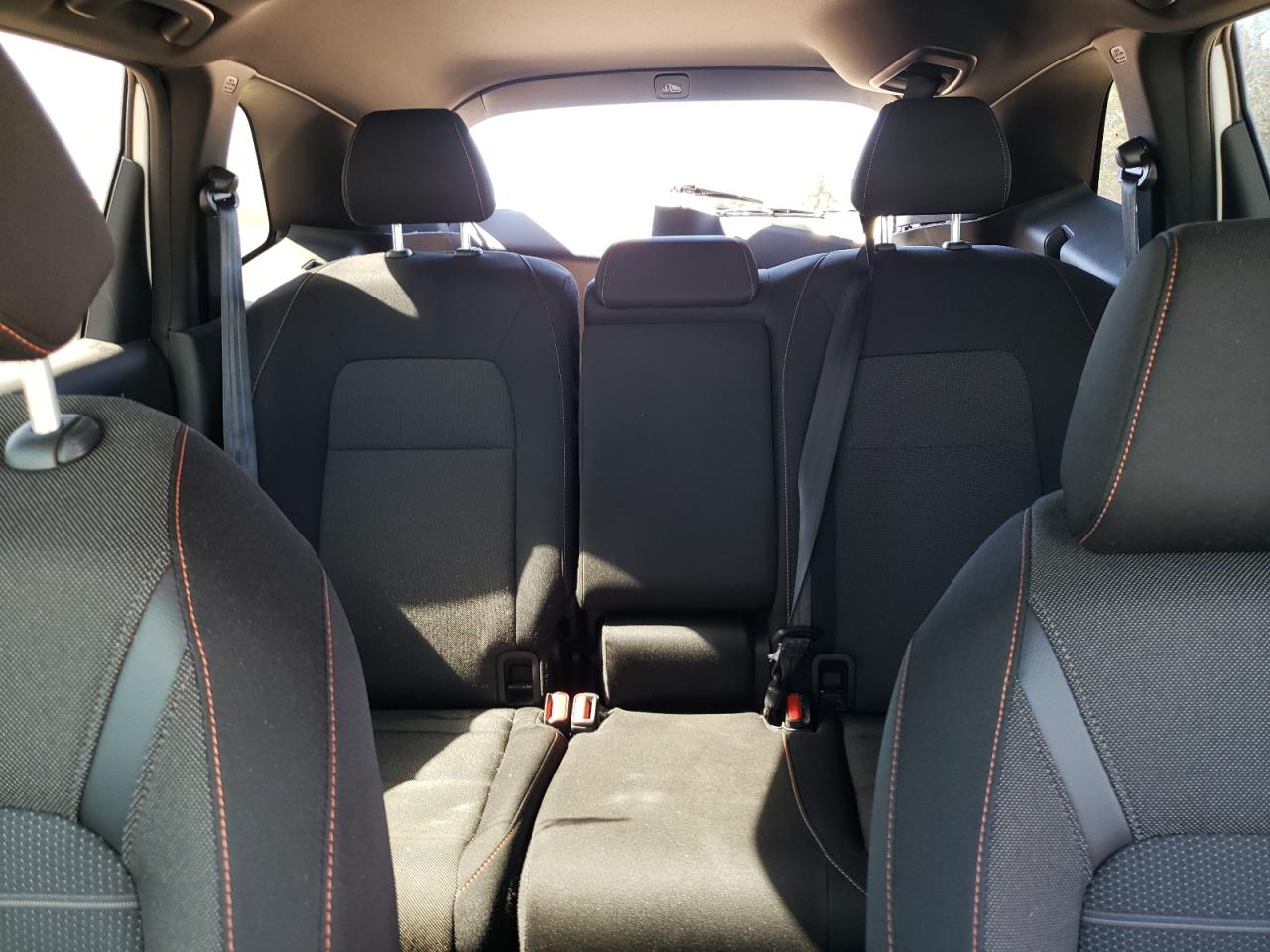 2024 HONDA CR-V SPORT VIN:7FARS5H5XRE013971