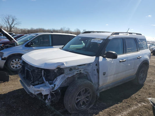 2022 FORD BRONCO SPORT BIG BEND VIN:3FMCR9B6XNRD88785