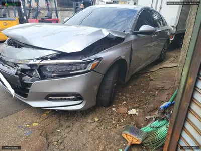 2018 Honda Accord 1HGCV3690JA510134 VIN:1HGCV3690JA510134