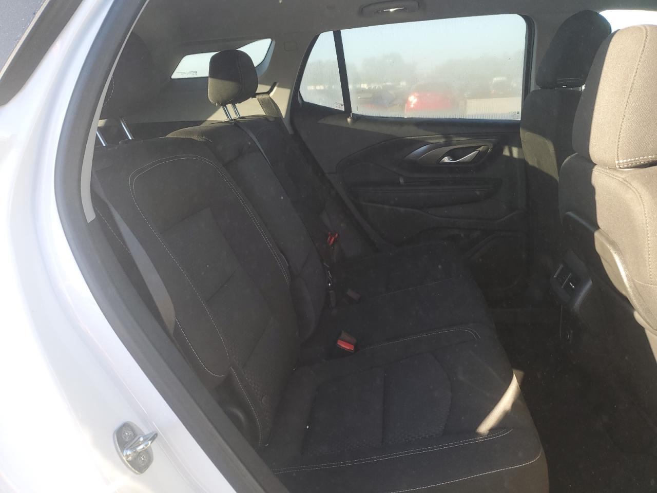 2022 GMC TERRAIN SLE VIN:3GKALMEV9NL281513