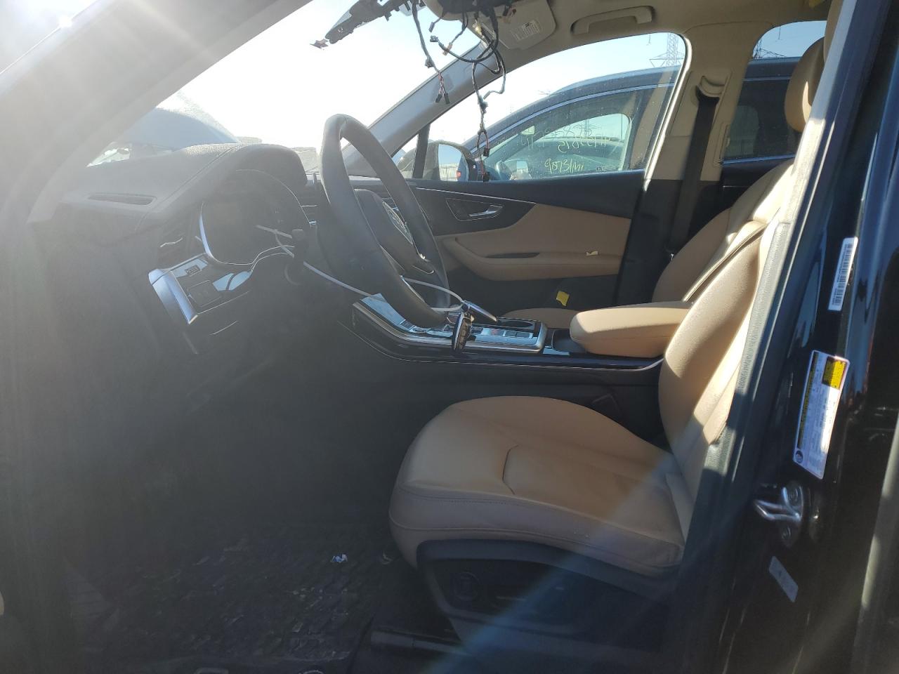 2023 AUDI Q7 PREMIUM PLUS VIN:WA1LCBF73PD010023