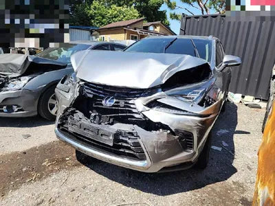 2018 Lexus NX 300 VIN: