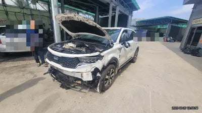 2021 Kia Sorento VIN:
