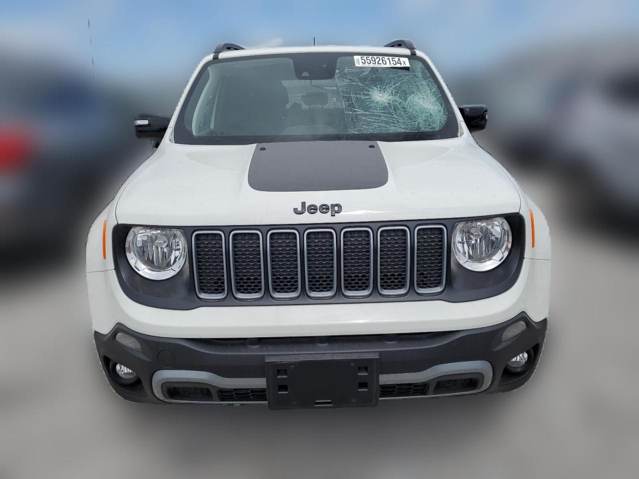 2023 JEEP RENEGADE LATITUDE VIN:ZACNJDB19PPP38428