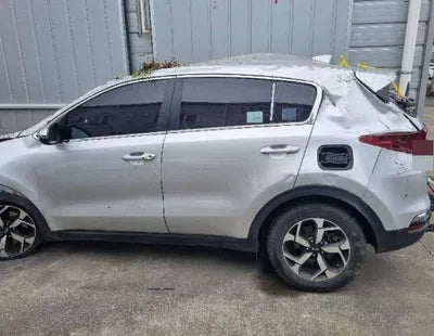 2021 Kia Sportage VIN: