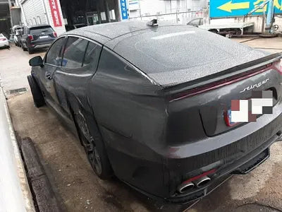 2017 Kia Stinger NONE VIN: