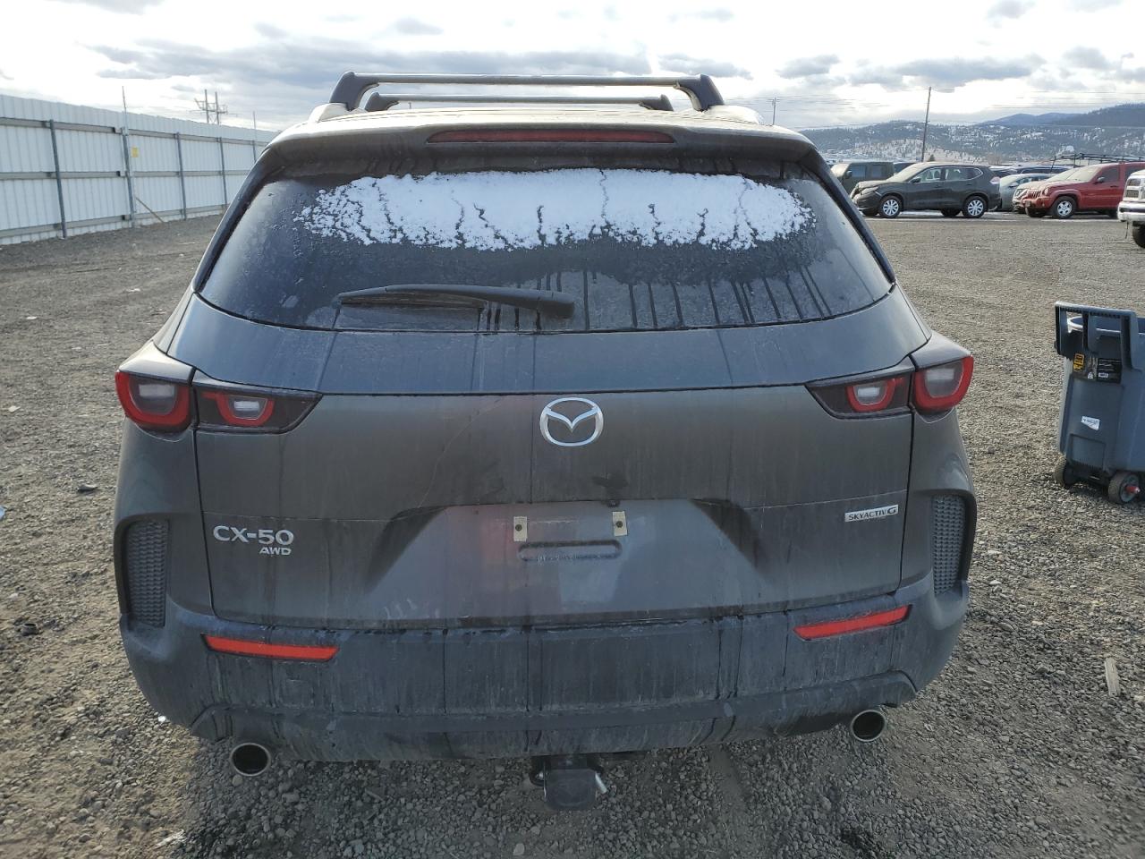 2023 MAZDA CX-50 SELECT VIN:7MMVABAM7PN151186