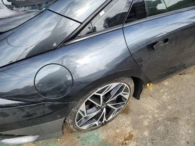 2022 Hyundai Ioniq VIN: