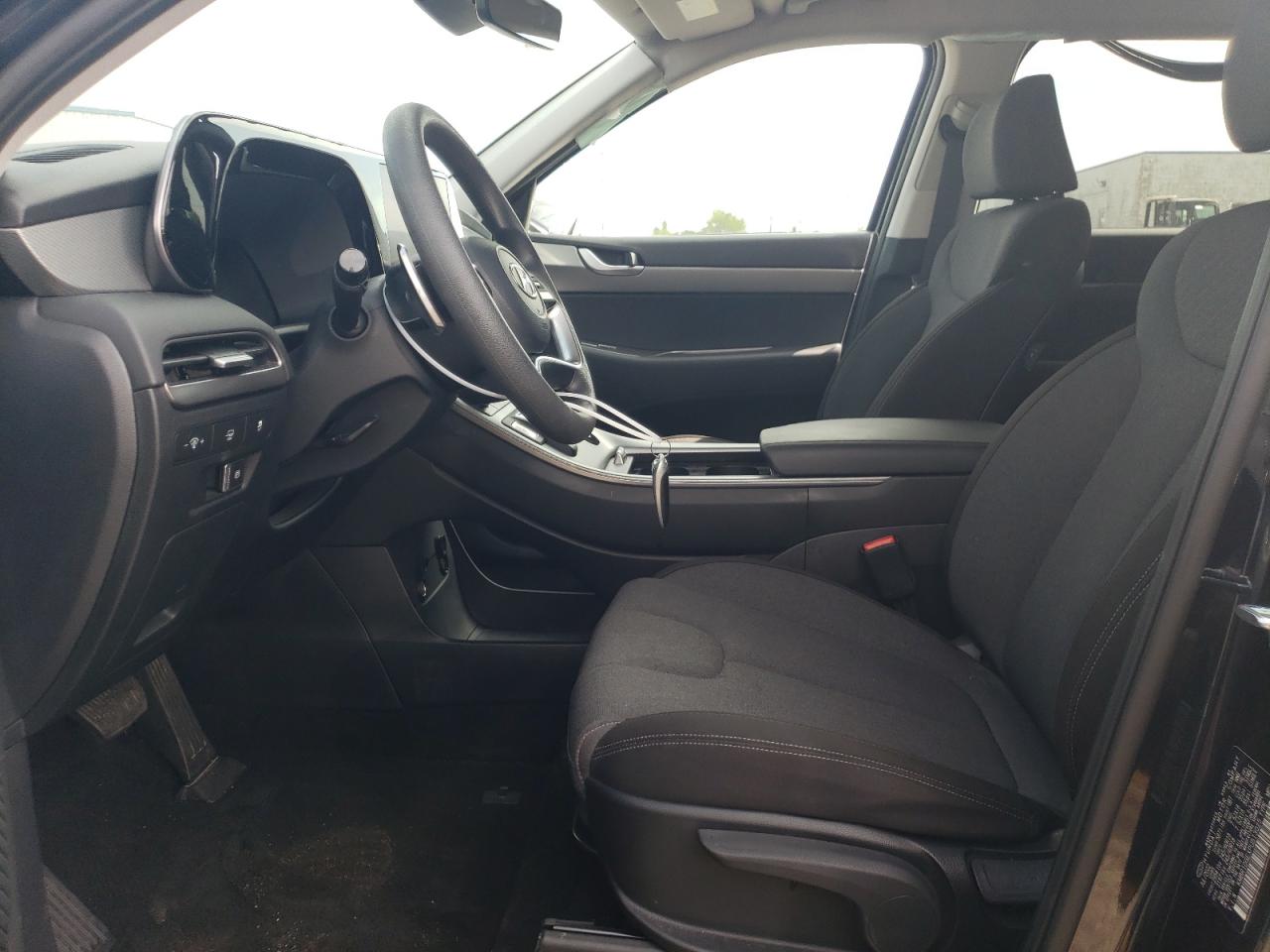 2023 HYUNDAI PALISADE SE VIN:KM8R1DGEXPU513025