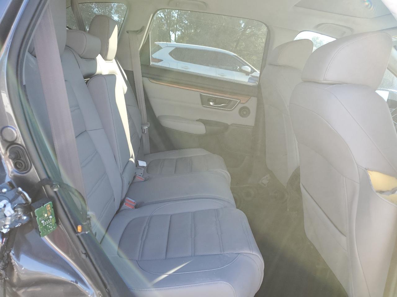 2022 HONDA CR-V EXL VIN:5J6RW1H88NA011037
