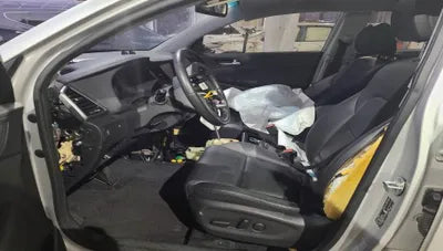 2016 Hyundai Tucson VIN: