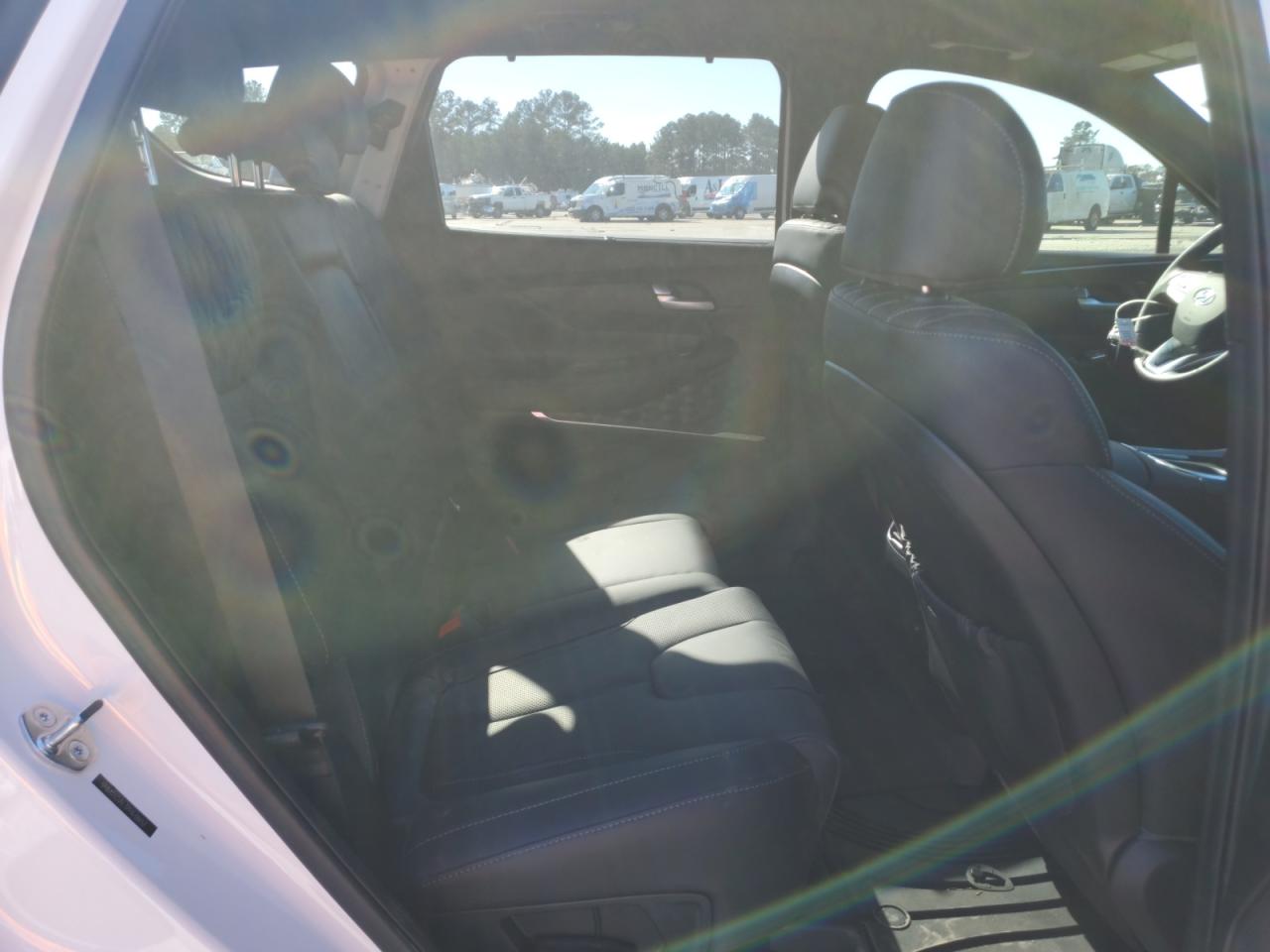 2023 HYUNDAI SANTA FE CALLIGRAPHY VIN:5NMS5DAL3PH638652