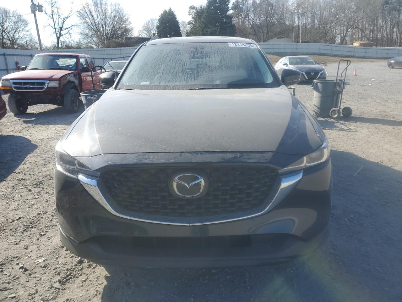 2023 MAZDA CX-5 PREFERRED VIN:JM3KFBCM9P0276440