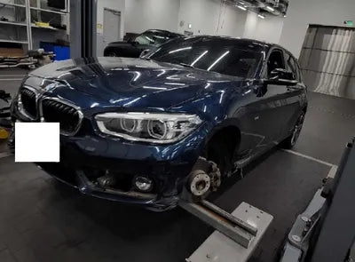 2017 BMW 118 WBA1S5105HV807961 VIN:WBA1S5105HV807961